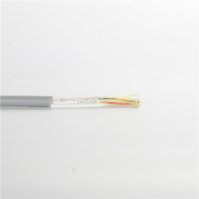 Núcleo antiusura flexível Mildewproof do cabo de sinalização do trilho 6mm2 único