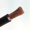 Luva de borracha do núcleo do cobre do punho do quadrado do cabo 16 - 185 da máquina de solda elétrica