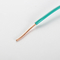 O PVC doméstico de cobre puro do fio da BV isolou o único núcleo 6mm2 do cabo