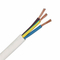 O PVC do círculo isolou o cabo de cobre, cabo flexível de múltiplos propósitos de 3 núcleos 2,5 milímetros