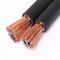 Multiscene Flex Cable de borracha preto à prova de chama, cabo 1KV elétrico revestido de borracha