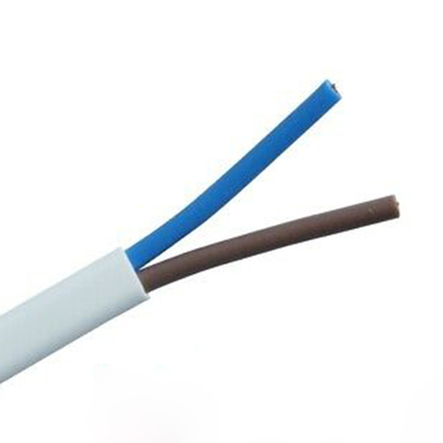 O PVC 4mm2 2 retira o núcleo de Flex Cable liso, cabo liso elétrico de Oilproof