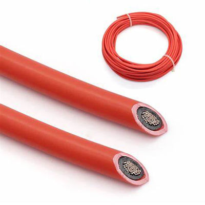 qualidade  Flameproof Power Solar PV Cable Anti Insulation Alkali Resistant fábrica