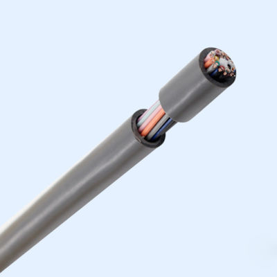 qualidade  Anticorrosive Control Rail Signalling Cable Alkali Resistant Multiscene fábrica