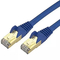 O cabo Multiscene do remendo da rede Ethernet 23 Calibre de diâmetro de fios torna Eco amigável